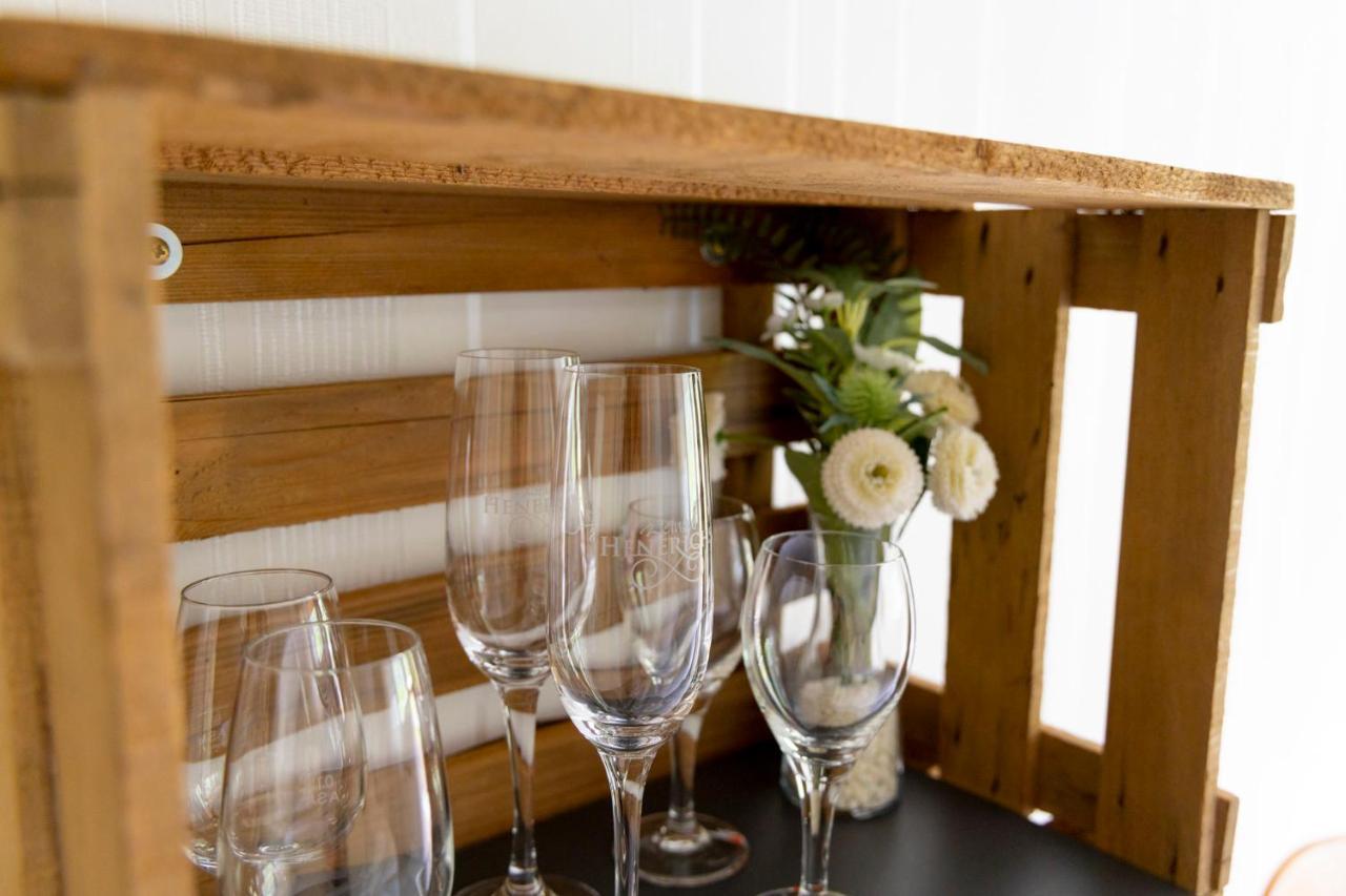 Pommern Weinhaus Henerichs酒店 外观 照片
